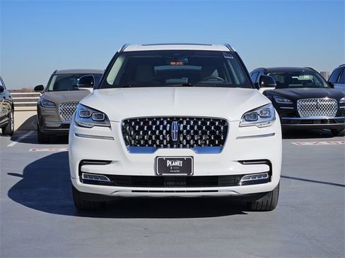 Certified 2023 Lincoln Aviator Grand Touring w/ Equipment Group 301A image 2