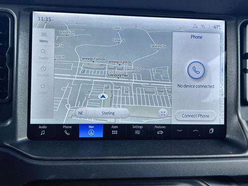 New 2025 Ford Bronco Badlands image 20