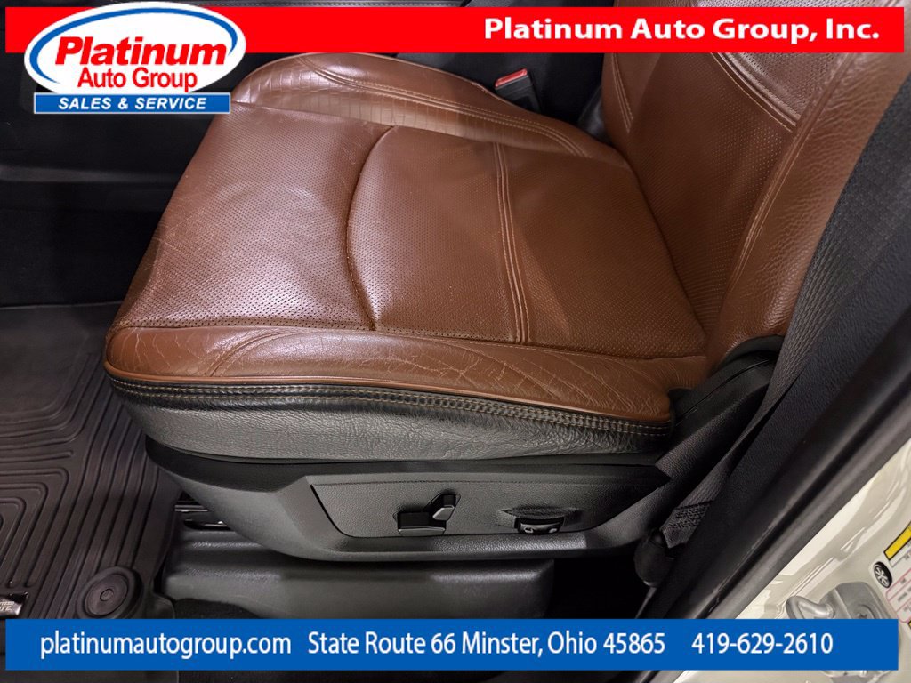 Used 2019 RAM 2500 Limited AWD/4WD image 12