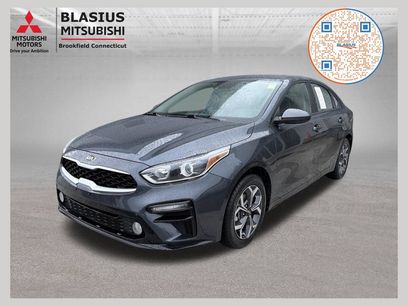 Used 2021 Kia Forte LXS