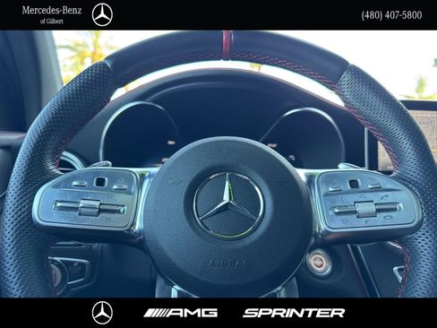 Certified 2022 Mercedes-Benz GLC 43 AMG 4MATIC image 32