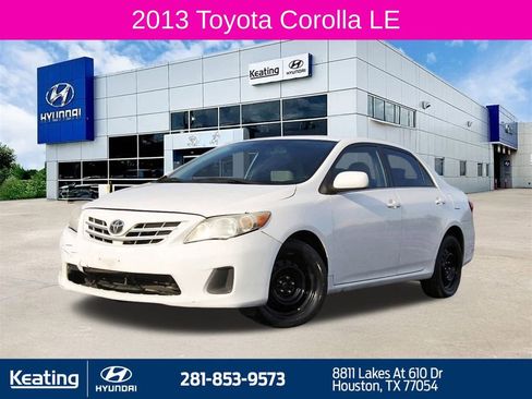 Used 2013 Toyota Corolla LE image 1