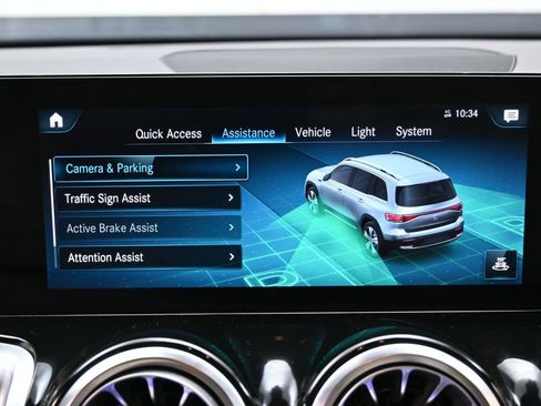 Used 2023 Mercedes-Benz EQB 300 4MATIC w/ Exclusive Package image 29