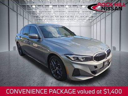 Used 2025 BMW 330i xDrive Sedan