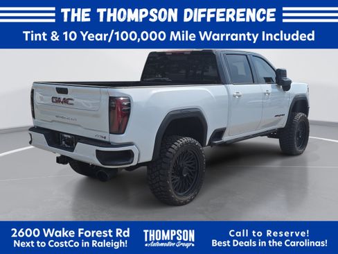 New 2026 GMC Sierra 2500 AT4 AWD/4WD image 3