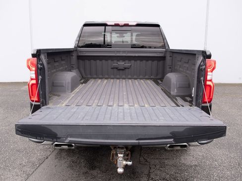 Used 2020 Chevrolet Silverado 1500 LTZ w/ LTZ Premium Package image 26
