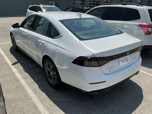Used 2026 Honda Accord EX-L image 12