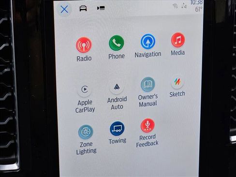 New 2025 Ford Ranger XLT w/ FX4 Off-Road Package image 13