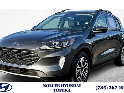 Used 2020 Ford Escape SEL