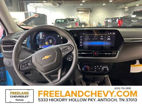 New 2026 Chevrolet TrailBlazer LT image 20