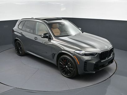 New 2026 BMW X5 M60i