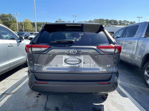 Used 2024 Toyota RAV4 LE image 21