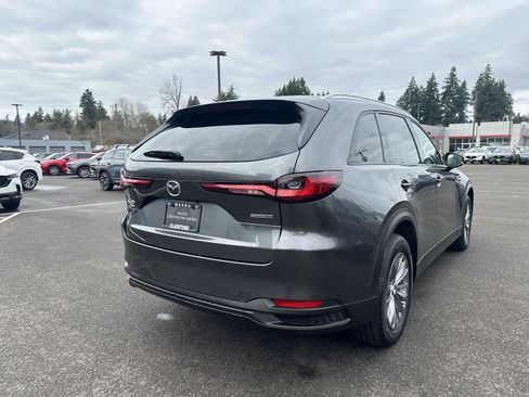 Used 2025 MAZDA CX-90 3.3 Turbo w/ Preferred Package image 40