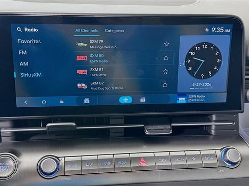 New 2026 Hyundai Kona Limited FWD image 11