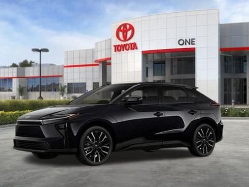 New 2026 Toyota bZ AWD/4WD image 5
