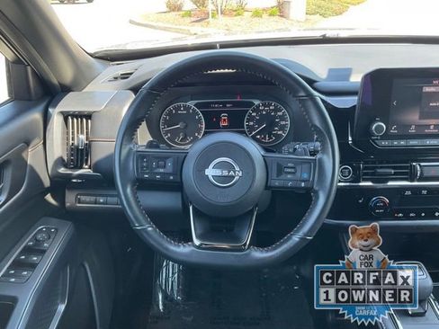 Used 2024 Nissan Pathfinder Rock Creek AWD/4WD image 17