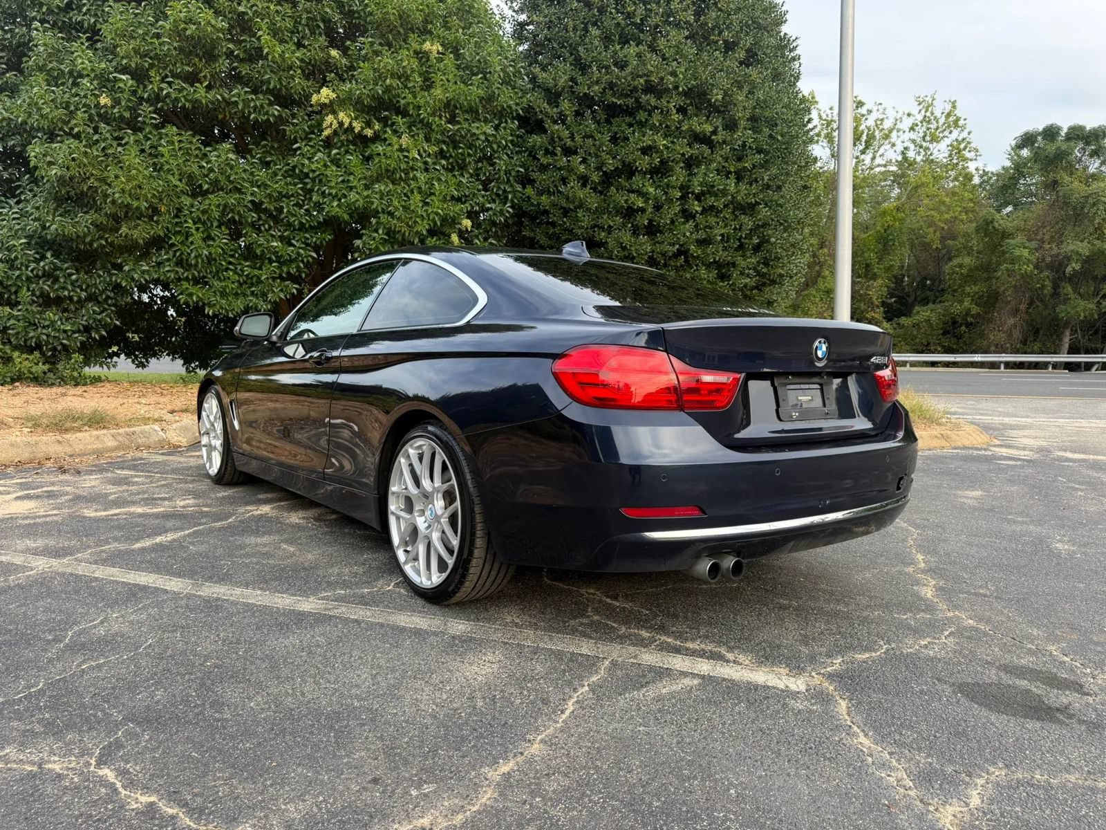 Used 2014 BMW 428i Coupe RWD image 8