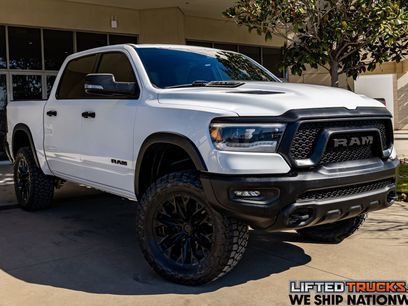 Used 2023 RAM 1500 Rebel w/ Rebel Level 1 Equipment Group