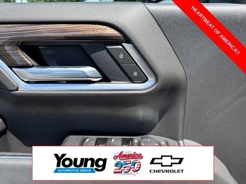 New 2026 Chevrolet Silverado 2500 LT w/ Trail Boss Package AWD/4WD image 22