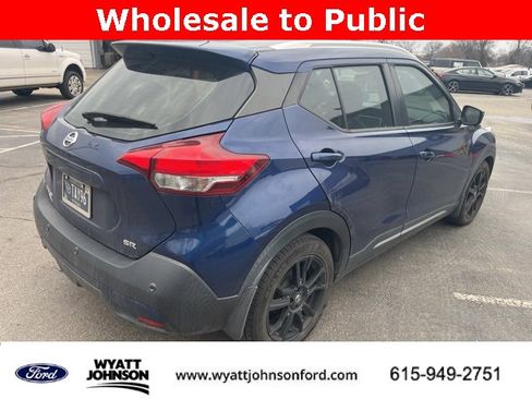 Used 2020 Nissan Kicks SR w/ SR Premium Package image 5