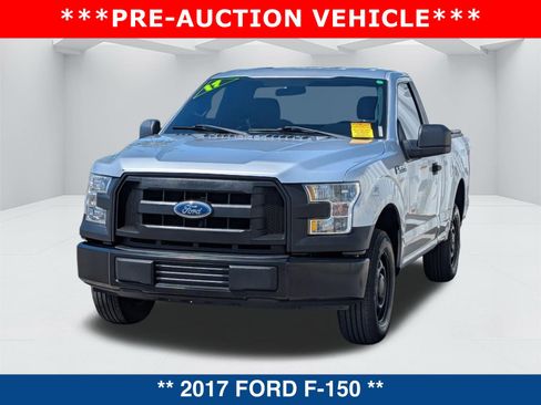 Used 2017 Ford F150 XL w/ XL Power Equipment Group image 7