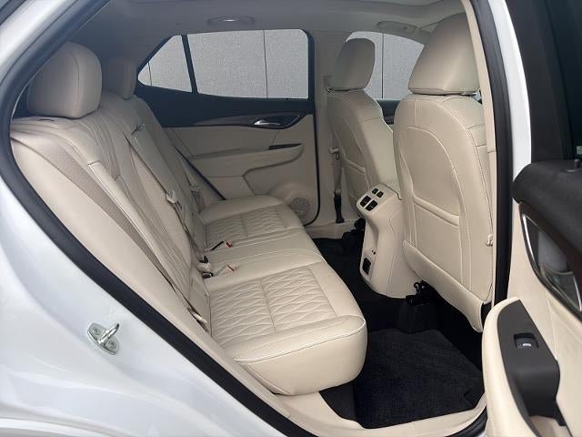 Used 2021 Buick Envision Avenir AWD/4WD image 16