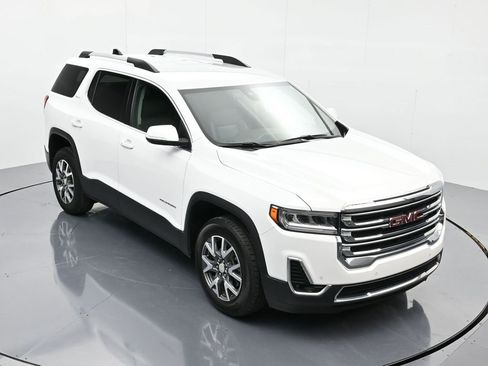 Certified 2023 GMC Acadia SLT image 29