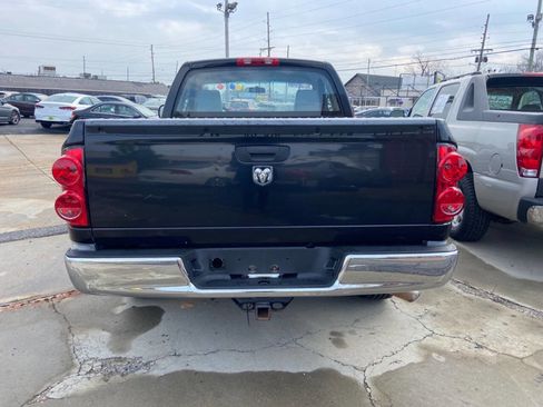 Used 2007 Dodge Ram 1500 Truck ST w/ V6 Value Group image 4