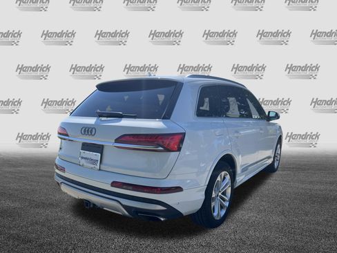 Used 2025 Audi Q7 3.0T Premium Plus w/ Premium Plus Package AWD/4WD image 11