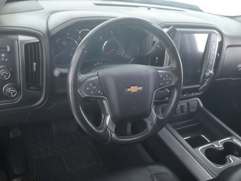 Used 2016 Chevrolet Silverado 1500 LTZ Z71 w/ LTZ Plus Package AWD/4WD image 17