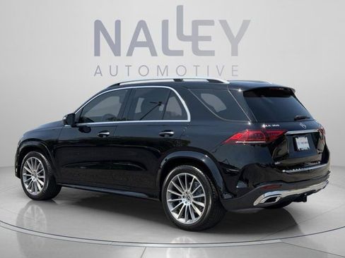 Used 2021 Mercedes-Benz GLE 350 4MATIC image 3
