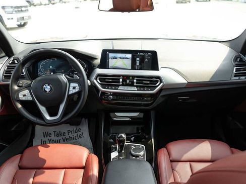 Used 2023 BMW X3 xDrive30i w/ Convenience Package AWD/4WD image 15