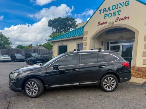 Used 2018 Subaru Outback 2.5i Touring w/ Popular Package #3 AWD/4WD image 26