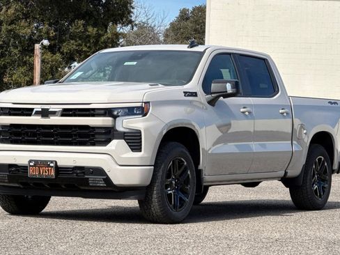 New 2026 Chevrolet Silverado 1500 RST w/ RST All Star Premium Package image 8