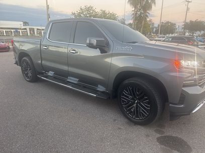 Used 2021 Chevrolet Silverado 1500 High Country