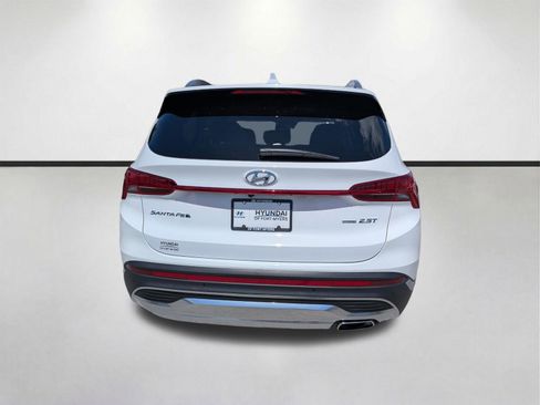 Used 2023 Hyundai Santa Fe Limited AWD/4WD image 5