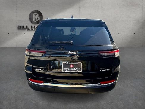New 2025 Jeep Grand Cherokee Limited image 7