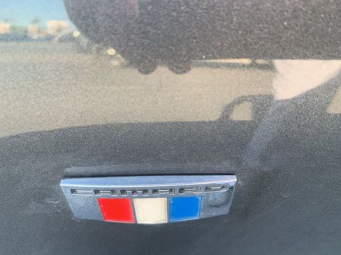 Used 2017 Chevrolet Camaro LT w/ RS Package image 9