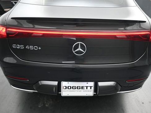 Used 2023 Mercedes-Benz EQS 450+ Sedan image 10