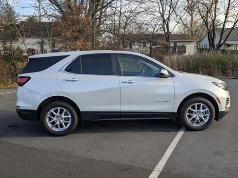 Used 2022 Chevrolet Equinox LT image 4