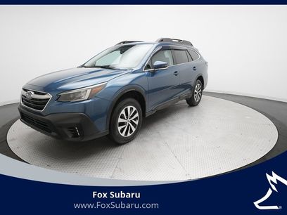 Used 2020 Subaru Outback Premium w/ Popular Package #1