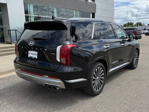 Used 2024 Hyundai Palisade Calligraphy AWD/4WD image 47