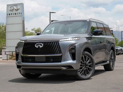 New 2026 INFINITI QX80 Autograph w/ Premium Cargo Package