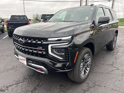 Used 2025 Chevrolet Tahoe Z71 AWD/4WD image 9