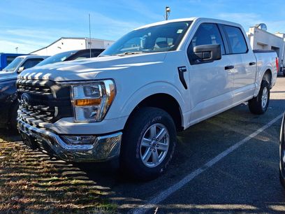 Used 2021 Ford F150 XL w/ Trailer Tow Package