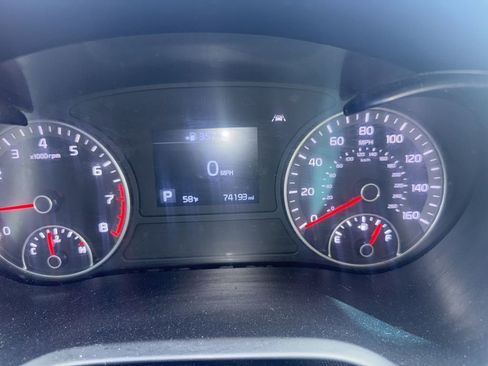 Used 2020 Kia Optima Premium image 9