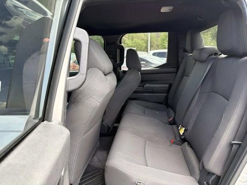 Certified 2024 Toyota Tacoma SR5 RWD image 13