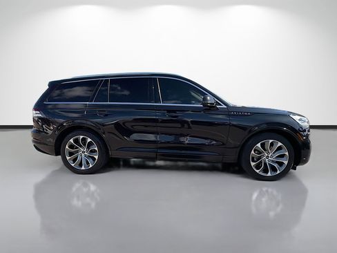 Used 2020 Lincoln Aviator Grand Touring w/ Equipment Group 302A image 6