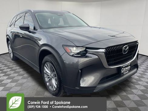 Used 2024 MAZDA CX-90 3.3 Turbo w/ Preferred Package image 1