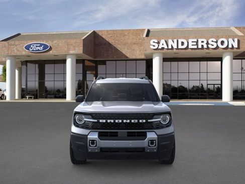 New 2026 Ford Bronco Sport Big Bend AWD/4WD image 6